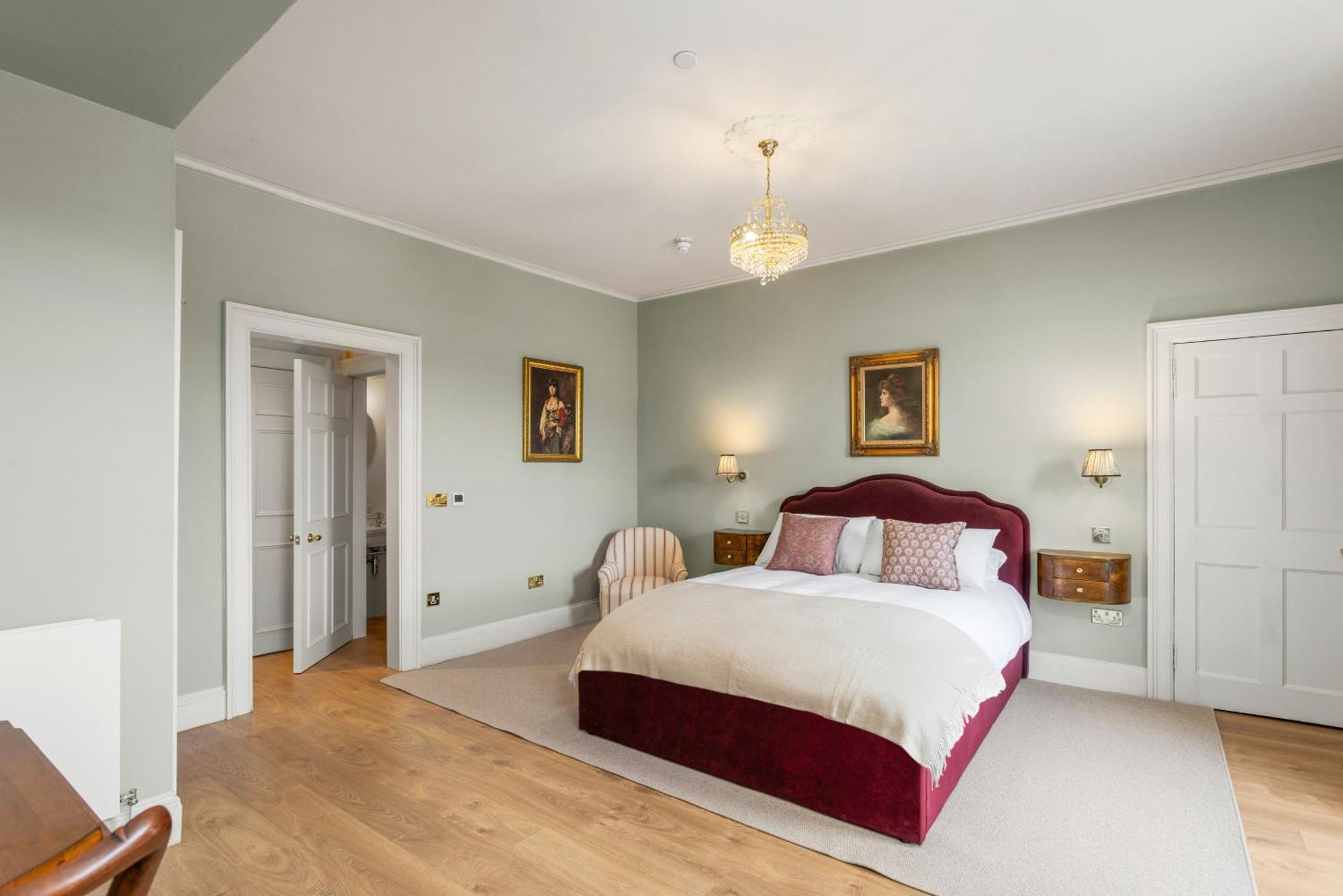 Appart hôtel The Townhouse - Leith Édimbourg