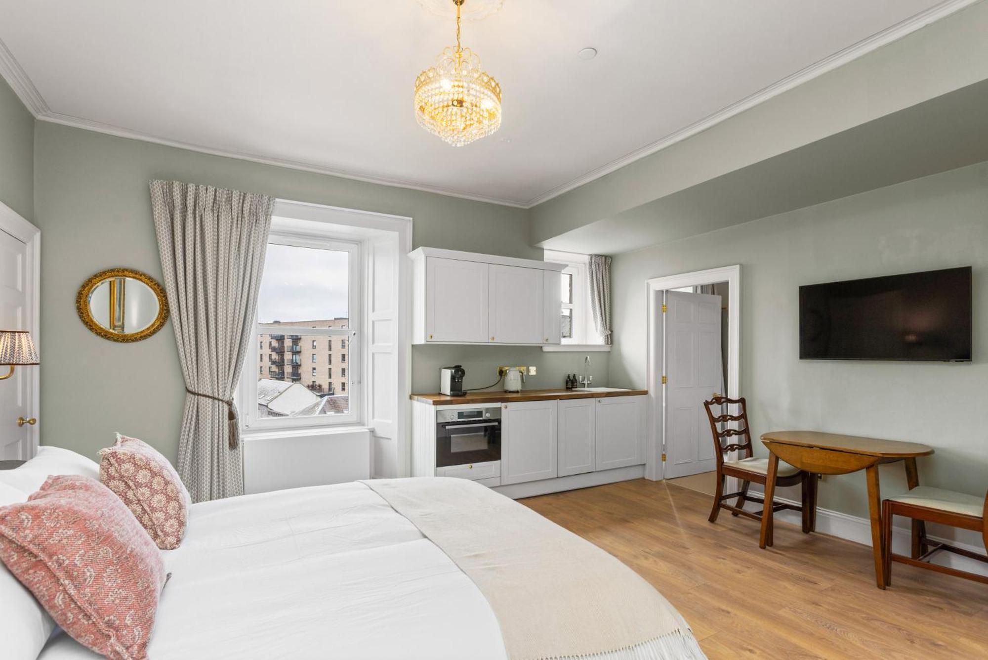 The Townhouse - Leith Appart hôtel