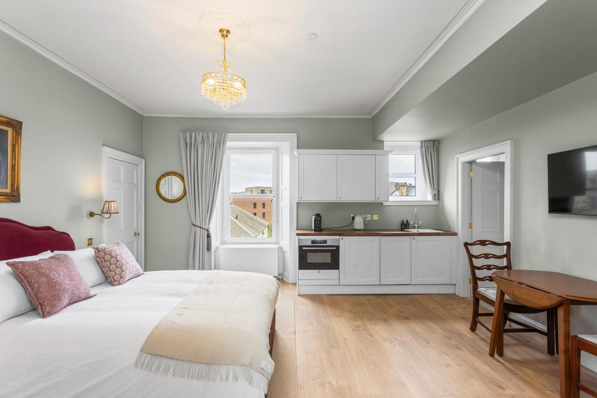 Appart hôtel The Townhouse - Leith