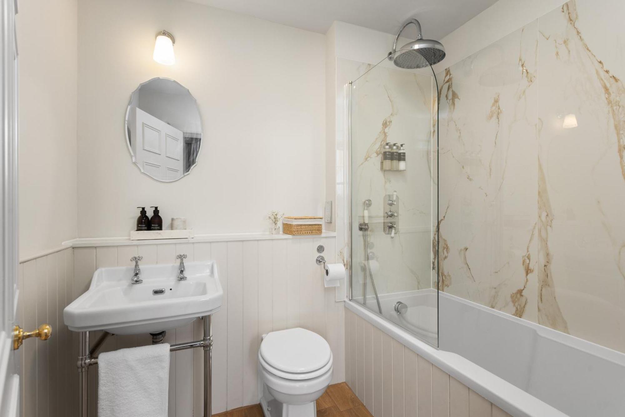 Appart hôtel The Townhouse - Leith