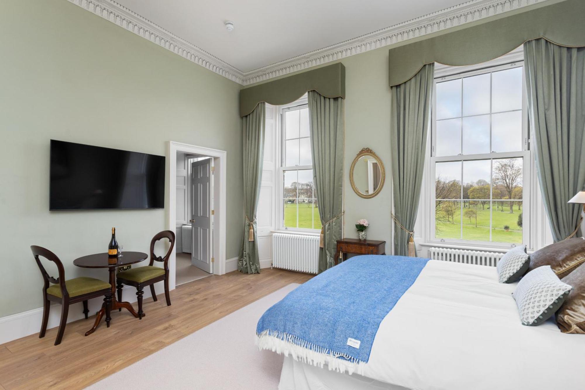 Appart hôtel The Townhouse - Leith