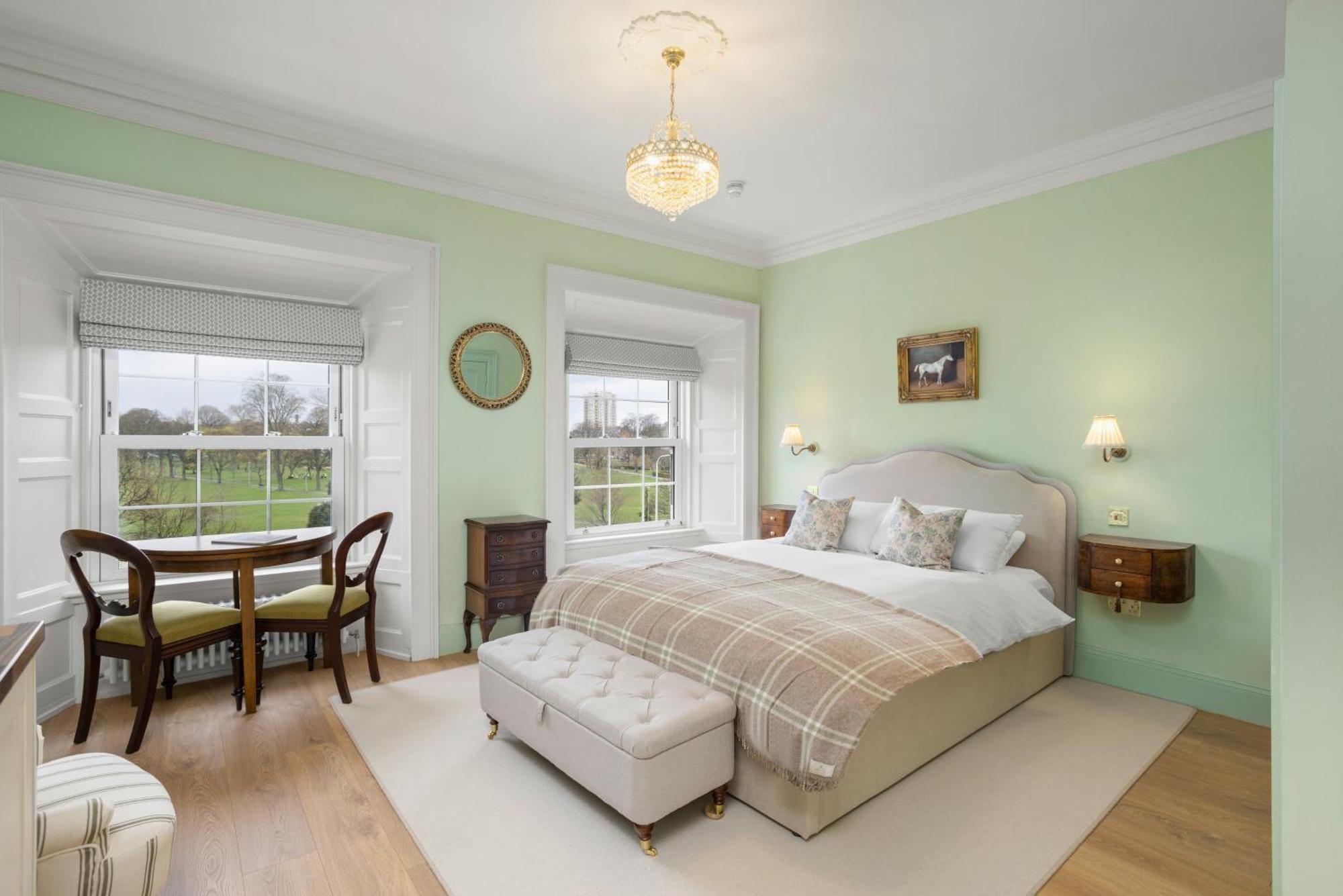 The Townhouse - Leith Appart hôtel *