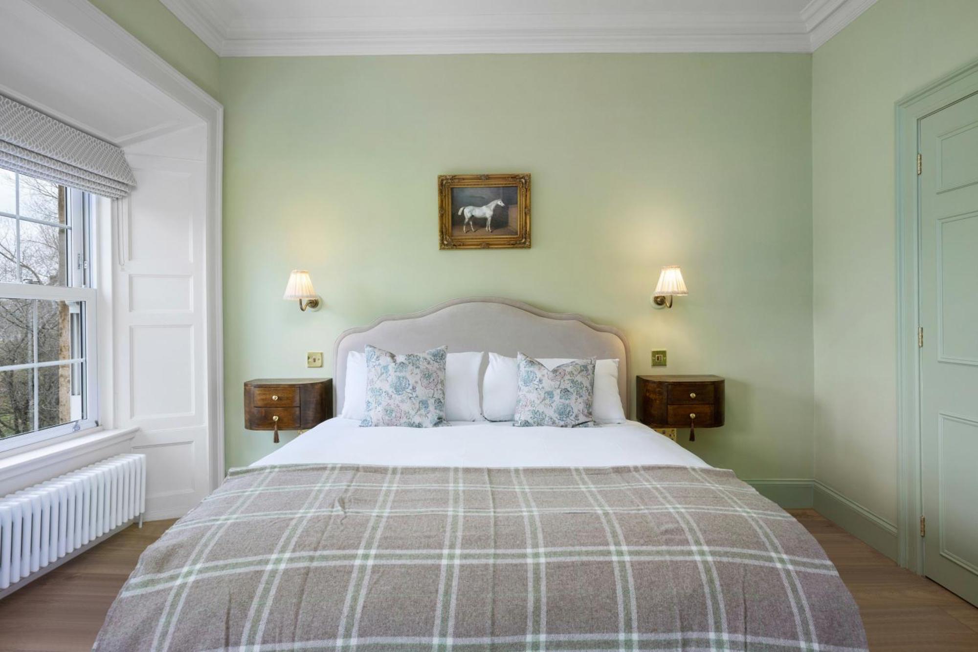 The Townhouse - Leith Appart hôtel *