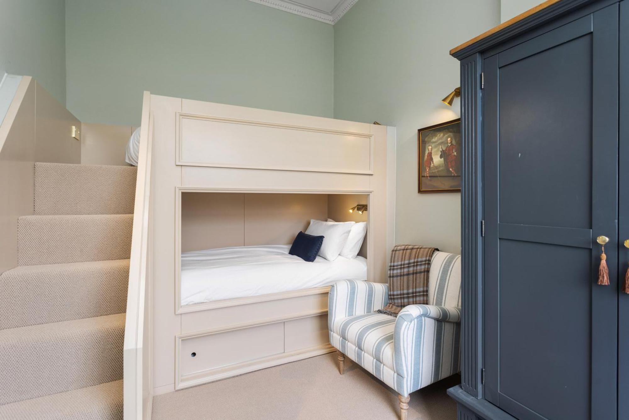 The Townhouse - Leith Appart hôtel *