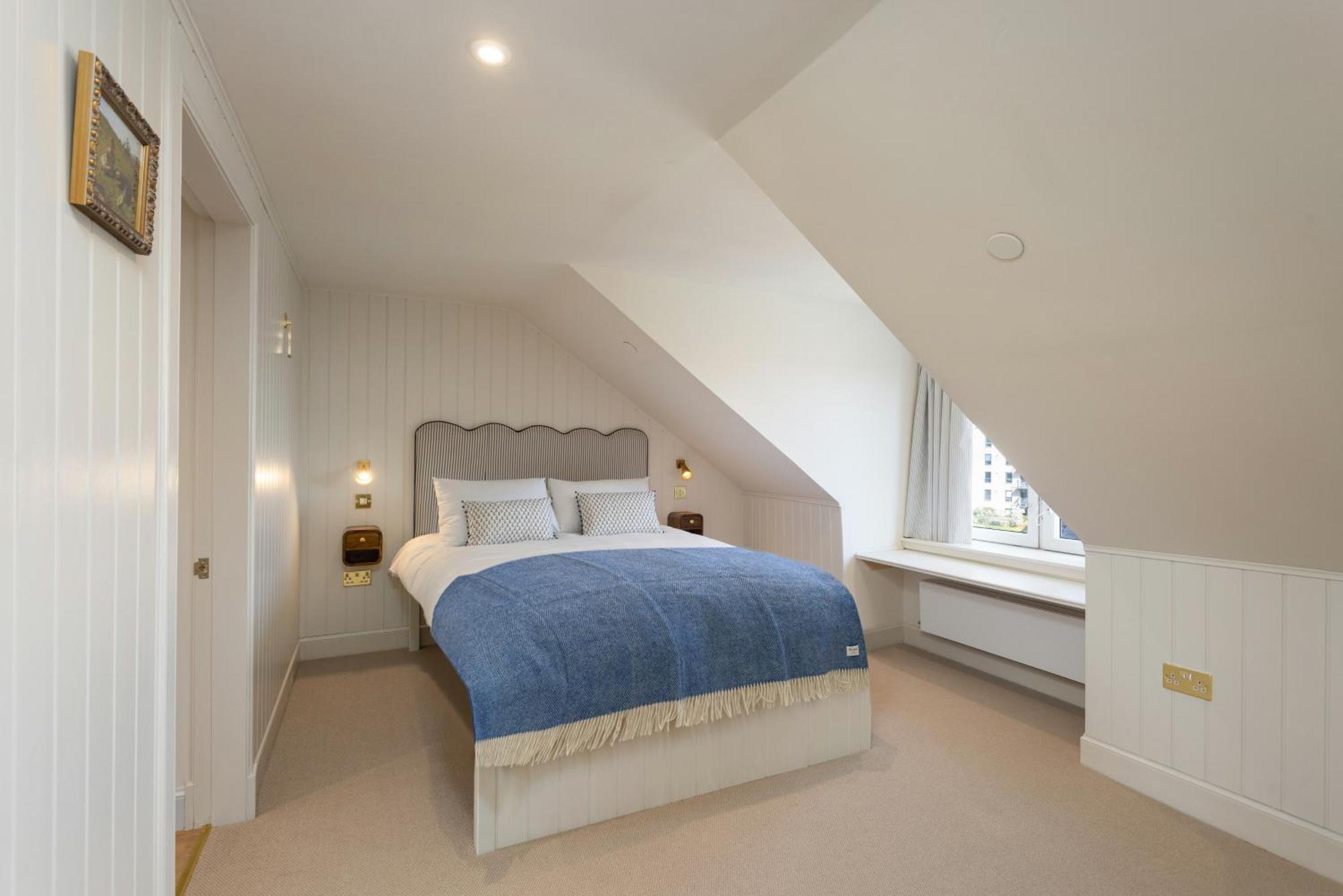 The Townhouse - Leith Appart hôtel *