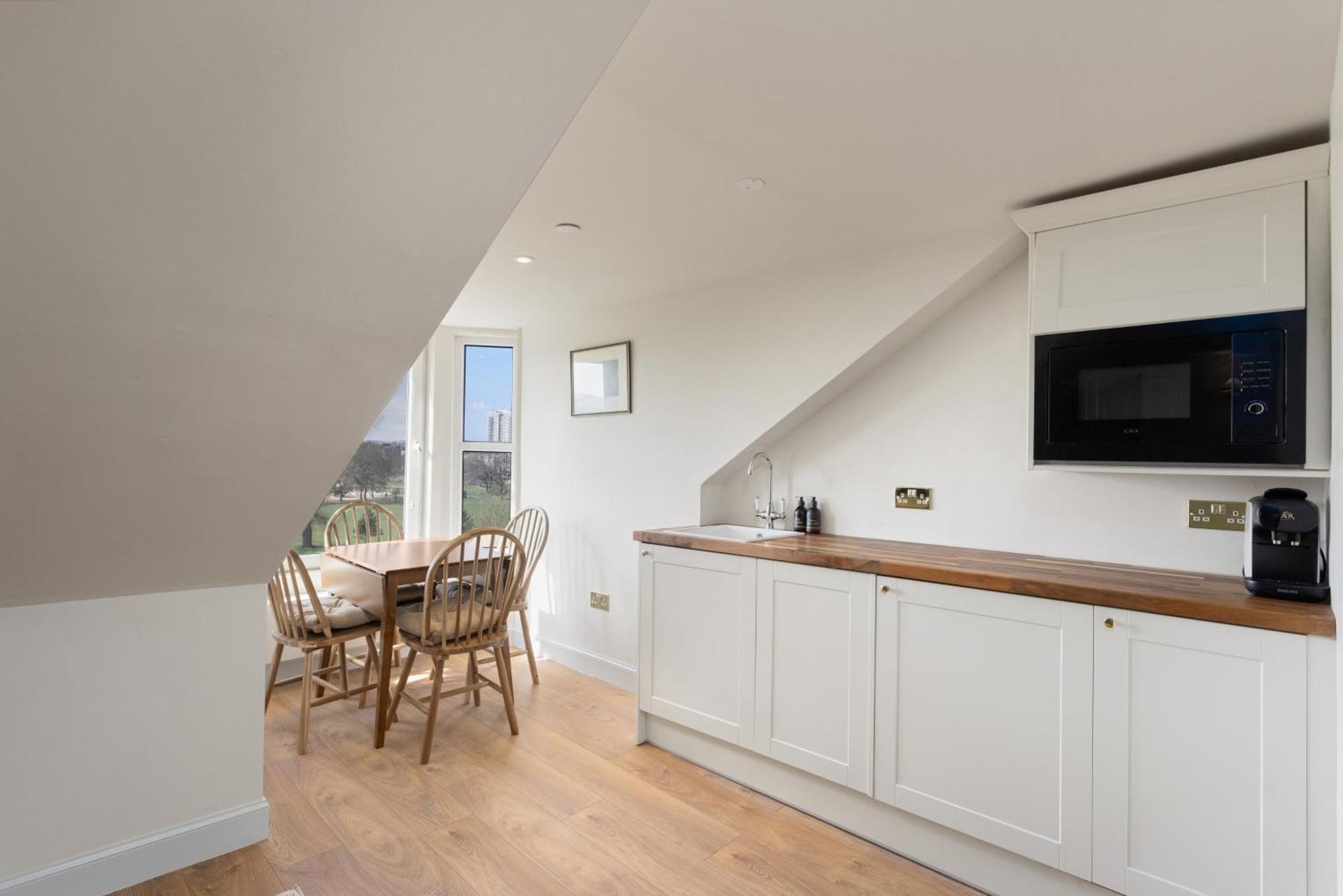 The Townhouse - Leith * Édimbourg