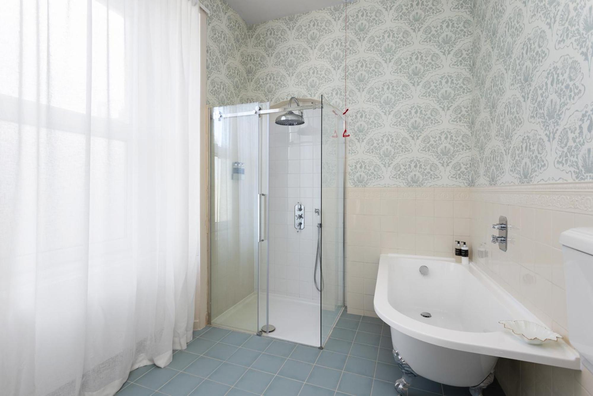 The Townhouse - Leith Appart hôtel Édimbourg