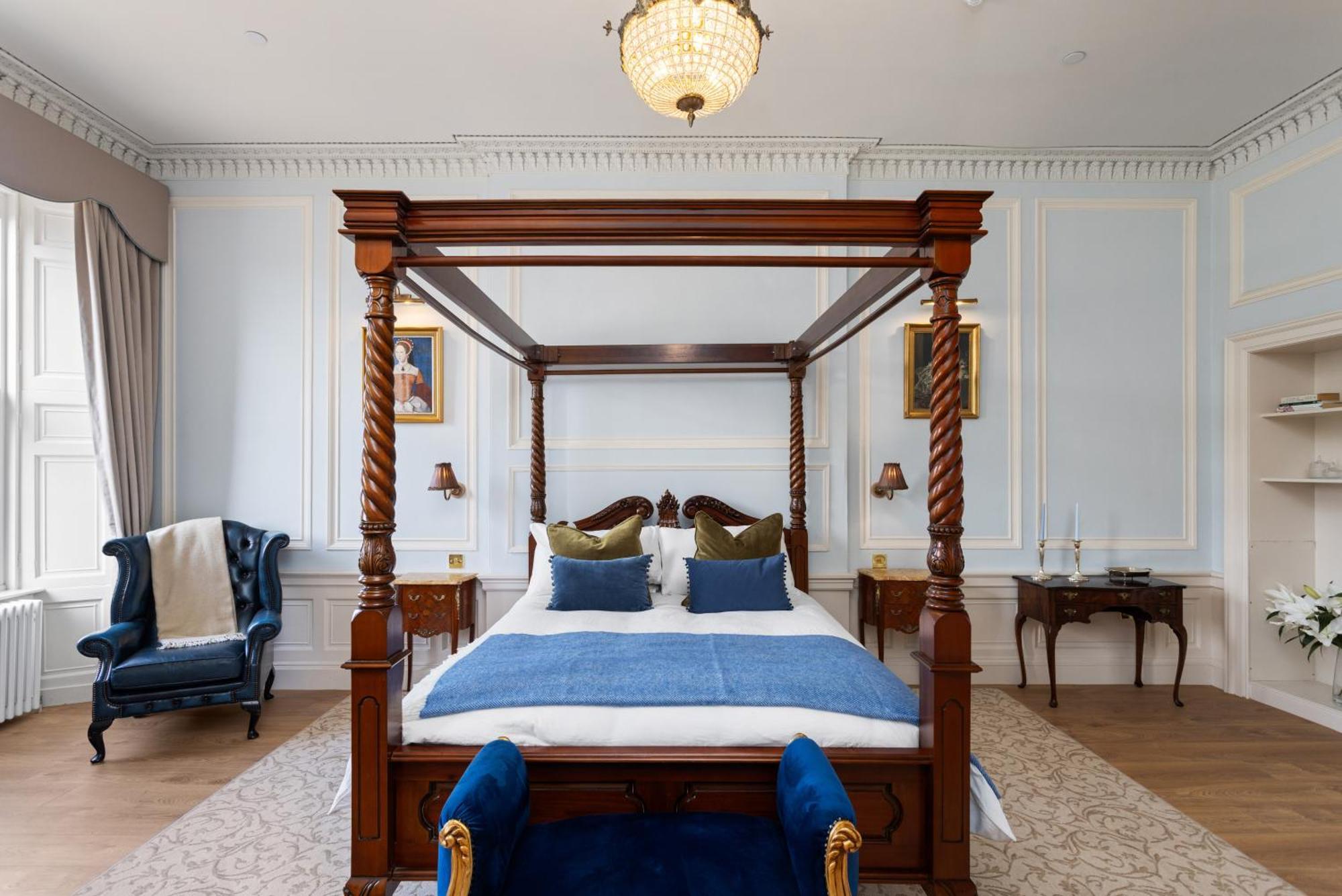 The Townhouse - Leith Appart hôtel