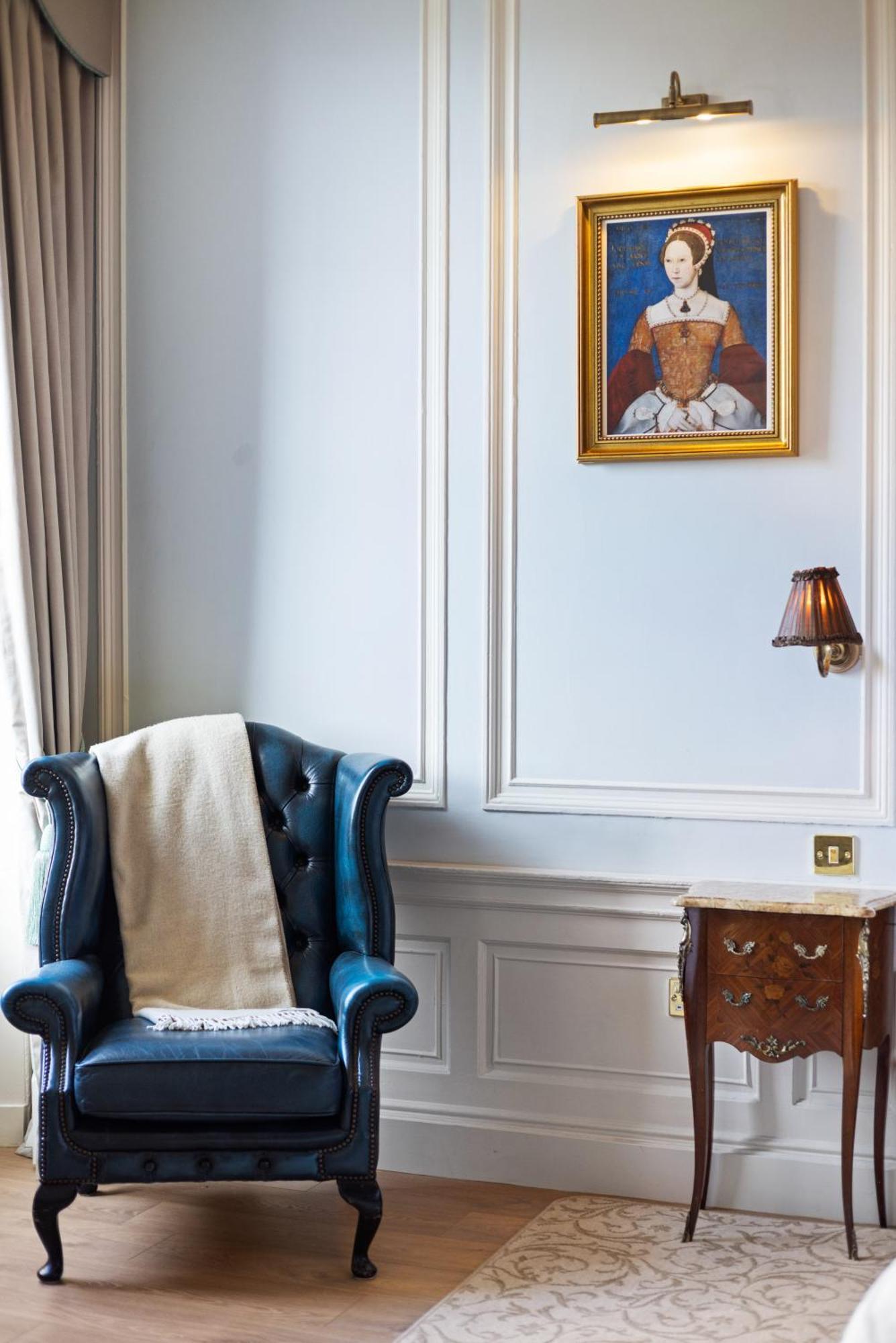Appart hôtel The Townhouse - Leith