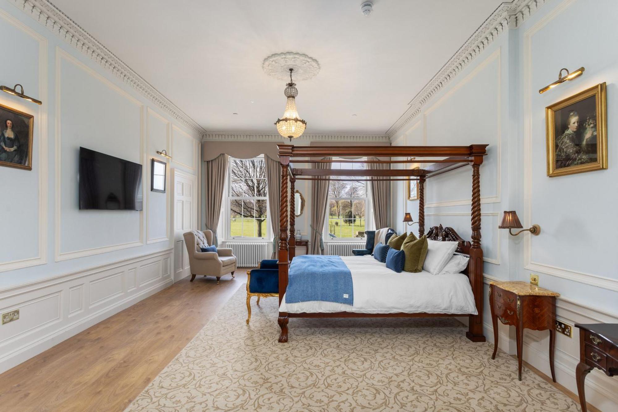 Appart hôtel The Townhouse - Leith *