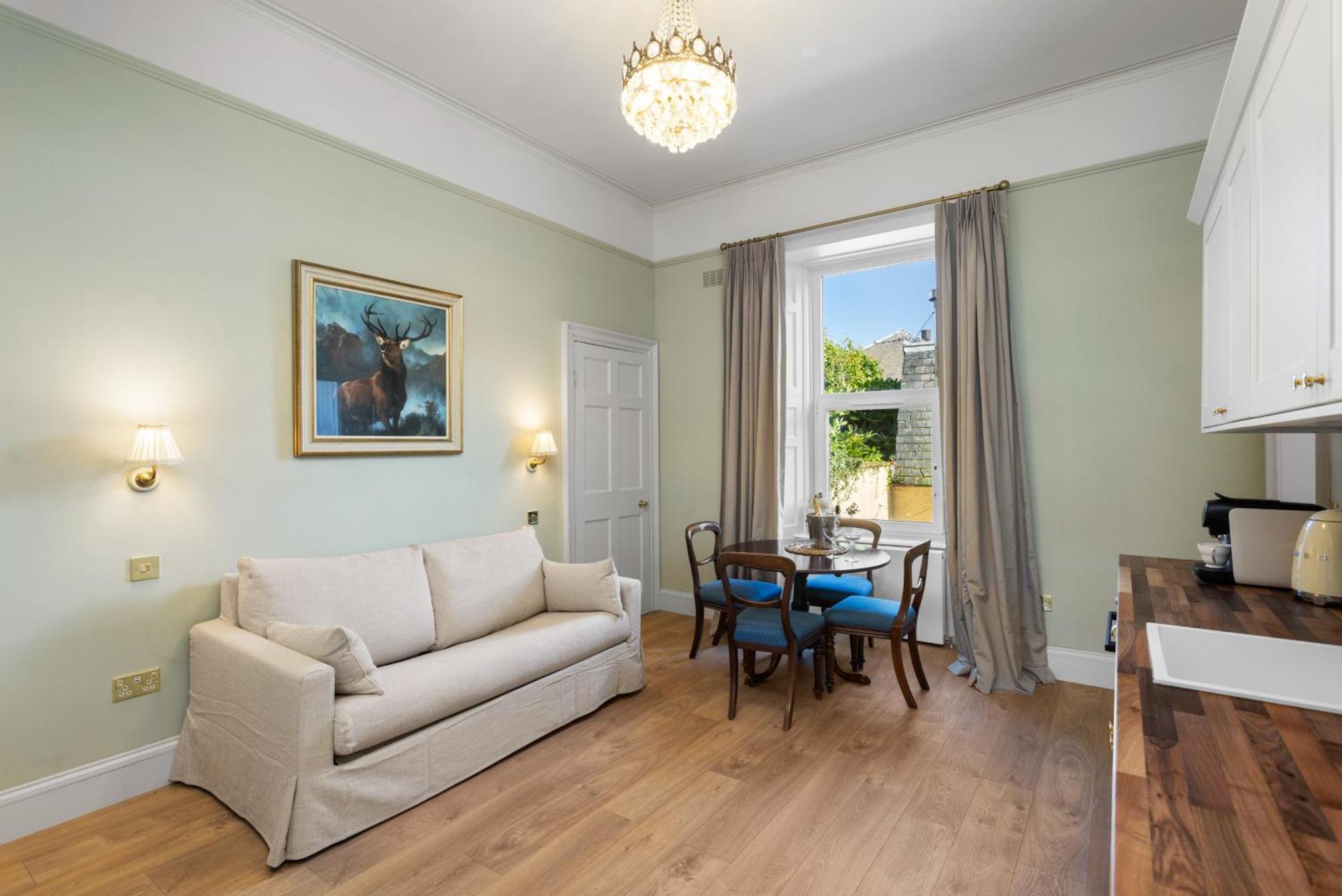 The Townhouse - Leith Appart hôtel