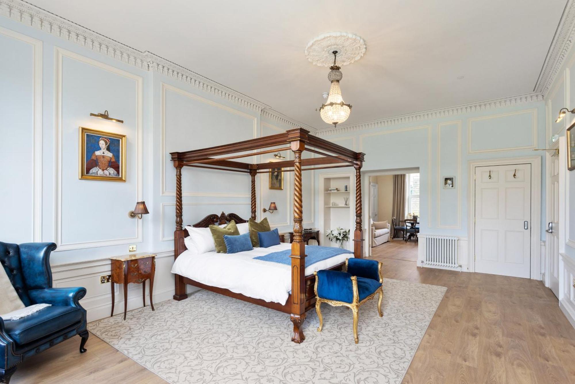 The Townhouse - Leith Édimbourg
