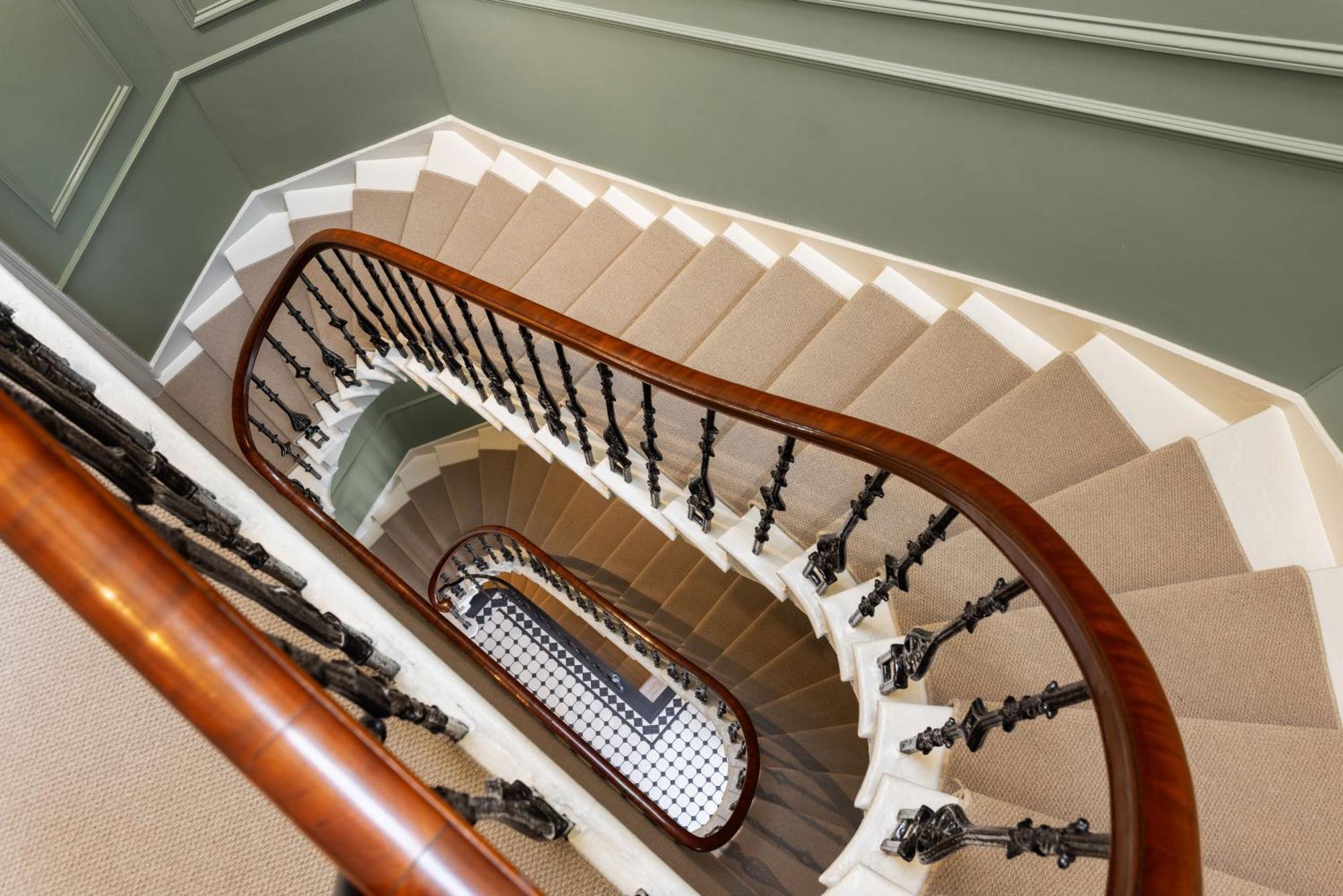 The Townhouse - Leith Appart hôtel Édimbourg