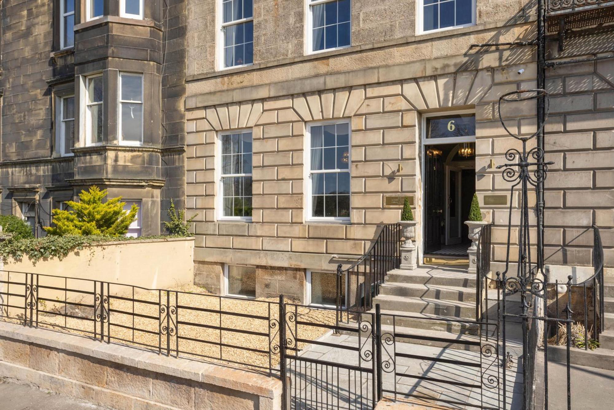 Appart hôtel The Townhouse - Leith