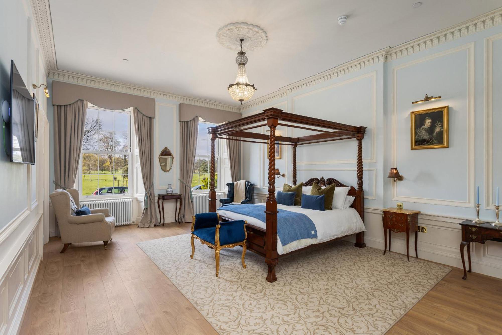 The Townhouse - Leith Édimbourg