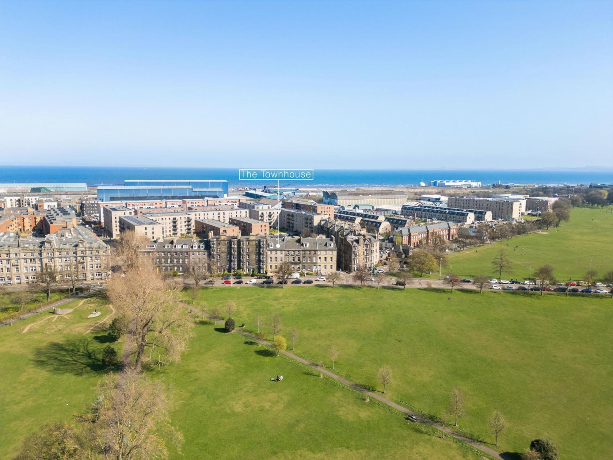 The Townhouse - Leith * Édimbourg