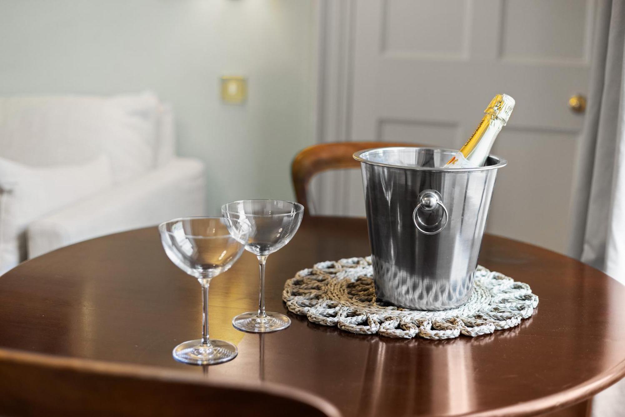 The Townhouse - Leith Appart hôtel