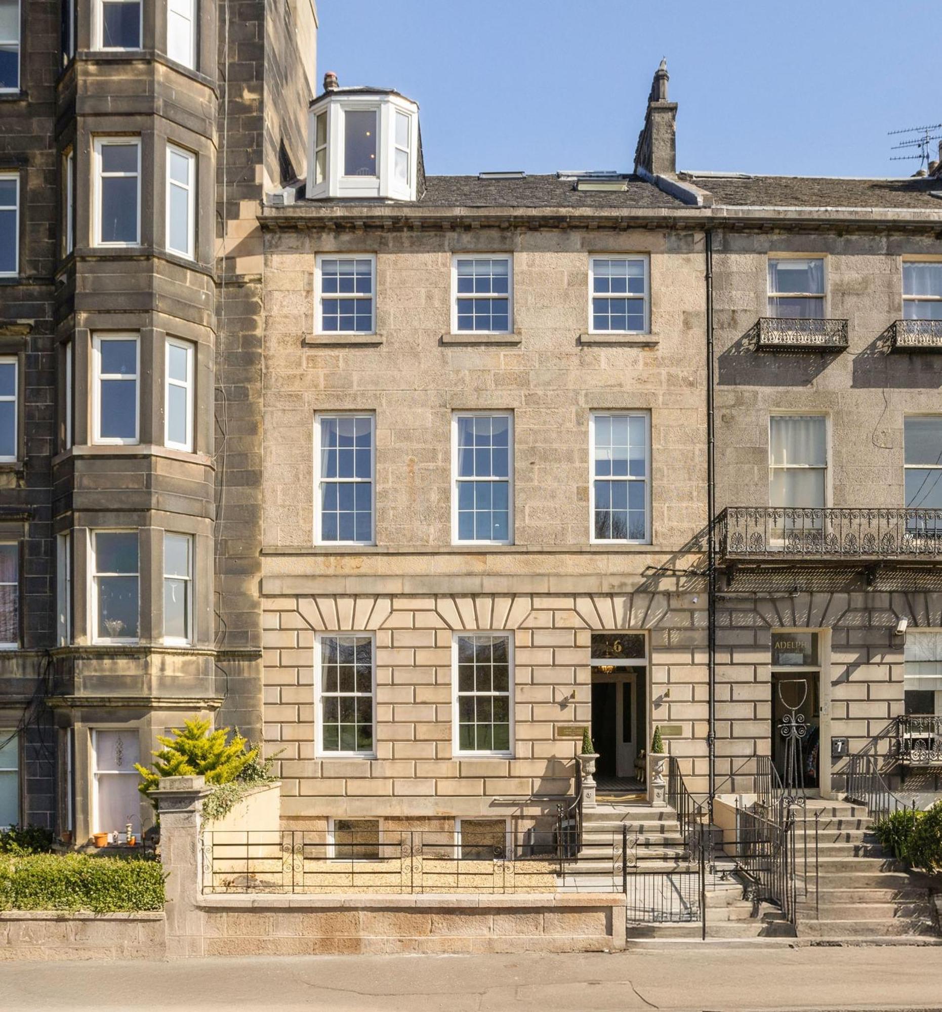 Appart hôtel The Townhouse - Leith